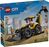 LEGO® City 60480 Žltý nakladač s rýpadlom