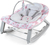 INGENUITY Lehátko vibrujúce 3v1 Keep Cozy™ Lily™ 0m+, do 18kg