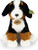Cane di peluche Bovaro del Bernese 25 cm ECO-FRIENDLY PLUSH WORLD