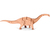 GRAINE CREATIVE 3D Puzzle Diplodocus 38kos