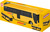 Kovový autobus RegioJet 15 cm