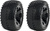 Medial Pre bicykel 2.8" Addict B11/17mm, pneu Viper (pár)