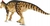 Safari® Edmontosaurus dinosaurus