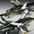 Kit model avion 12242 - ROKAF T-50B "BLACK EAGLES" (1:48)