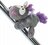NICI Magnet Einhorn Sternbringer 12cm GRÜN