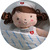 BABYONO Almohadillas para cambiar al bebé 40 x 60 cm, 20 uds + 2 uds gratis
