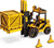 RoboTime puzzle 3D din lemn Stivuitor