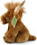 Plüsch Schottisches Hochlandrind 16 cm Eco-Friendly