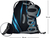 BAAGL Rucksack Skate Bluelight