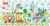 Trefl Penové puzzle Fisher Price Smile