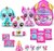 Zuru Rainbocorns: Mini Hund - 3er-Pack
