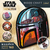 Trefl Drevené puzzle 160 dielikov - The Mandalorian
