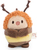 NICI MyMochi portachiavi Ape Hadshi 5 cm