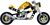 LEGO® Technic 42225 Žlutá motorka