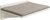 Platform with cushion, climbing landscape, 50 × 17.5 × 36.5 cm, white