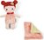 Lilliputiens - Puppe Jil - 18 cm