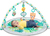 BRIGHT STARTS Deka na hranie s aktivitami Wild Rainforest™ FoldAway™ 0m+