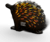 EUGY Echidna puzzle 3D in cartone