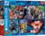 Trefl Puzzle 4x250 Supermanova odvaha