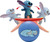 Einrad-Roboter-Surfer - Disney Stitch