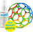 OBALL Hračka Oball™ Classic 10 cm mix farieb 0m+AQUAINT 100% ekologická čistiaca voda 50 m