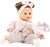 Götz bábätko Muffin  popsicle 33cm