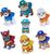 Paw Patrol Rubble &amp; crew multibaleni figúrok