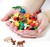 Safari® Fun pack Zvieratá z Farmy 8 figúrok