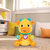 BRIGHT STARTS Interaktivna edukativna igračka Chat &amp; Cuddle Giraffe™, 6m+