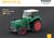 BRIXIES Plus 222.700 Fendt Farmer 105 Classic Classic Collection - historický traktor, 1:3