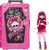 Mattel Monster High Skulltimate secrets Destination muñeca DRACULAURA, JDR50