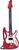 Bontempi Elektrische Rockgitarre 241300 B