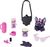 Mattel Monster High bambola mostruosa, DRACULAURA, JHK29