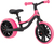 Globber odrážadlo GO BIKE ELITE DUO- FUCHSIA