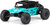Pro-Line karosérie 1:10 Megalodon Desert Buggy číra (Short Course)