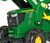Rollytoys Šliapací traktor John Deere s predným nakladačom Farmtrac