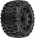 Pro-Line koleso 2.8", pneu Trencher LP, disk Raid H12 čierny (2)