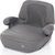Autosedačka iBooster i-Size, Silver Grey