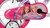 Dino Bikes - Detský bicykel 16" 616G02BA - Barbie 2024