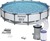 Záhradný bazén Bestway 56595 Steel Pro MAX 427 cm x 84cm Pool Set s kartušovou filtráciou