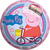 Lopta Peppa Pig 230 mm