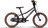 PUKY Kinderfahrrad 16" LS-PRO 16 FLOWMATIC, Anthrazit