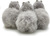 INKARI Plyšová hračka Alpaca Small limited edition Silver Wolf 23cm
