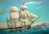 Plastic ModelKit loď 05458 - H.M.S. Beagle (1:96)