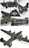 Model Kit avion 12584 - USAAF B-24H Liberator "Zodiac" (1:72)