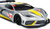 PROTOform carrocería 1:10 Chevrolet Corvette C8 (chasis 190mm)