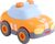 Haba Cars Bezpečnostné auto oranžové