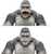 Primal Clash Big Boss Gorilla 43 cm