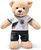 STEIFF Friends Orsetto Ben, edizione DFB