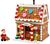 LEGO® 40809 Casetta di pan di zenzero natalizia